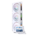 Tản nhiệt nước CPU JONSBO TF3-360SCW WHITE