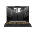 Laptop ASUS TUF Gaming F16 FX607VJ-RL034W (Intel Core 5 210H | RTX 3050 6GB | 16 inch FHD 144Hz | 16GB | 512GB | Win 11 | Xám)