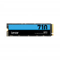 SSD LEXAR NM710 500GB – M.2 2280 PCIe Gen4 x4 (Đọc 5000MB/s - Ghi 2600MB/s) - (LNM710X500G-RNNNG)