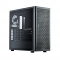 Vỏ case COOLER MASTER Elite 502 Lite Black (ATX/1 fan đen)