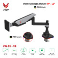 GIÁ ĐỠ MÀN HÌNH VSP VG60-1B (17"- 42" - 13KG)