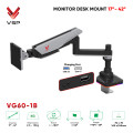 GIÁ ĐỠ MÀN HÌNH VSP VG60-1B (17"- 42" - 13KG)