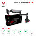 GIÁ ĐỠ MÀN HÌNH VSP VG60-1B (17"- 42" - 13KG)