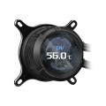 Tản nhiệt CPU AIO ASUS ROG STRIX LC III 360 ARGB LCD BLACK