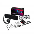 Tản nhiệt CPU AIO ASUS ROG STRIX LC III 360 ARGB LCD BLACK
