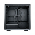 Vỏ case COOLER MASTER MasterFrame 600 Black (ATX/4 fan đen)