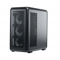 Vỏ case COOLER MASTER MasterFrame 600 Black (ATX/4 fan đen)