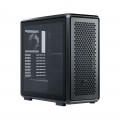 Vỏ case COOLER MASTER MasterFrame 600 Black (ATX/4 fan đen)