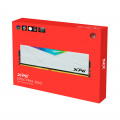Ram ADATA XPG Spectrix D50 RGB White (AX4U320016G16A-SW50) 16GB (1x16GB) DDR4 3200MHz