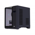 Vỏ case MIK BARBATOS M BLACK (mATX/Mid Tower/Màu đen)