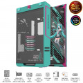 Vỏ case Asus ROG Strix Helios II Hatsune Miku Edition