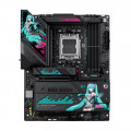 ASUS ROG STRIX X870E-H GAMING WIFI 7 Hatsune Miku Edition