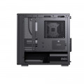 Vỏ case JONSBO M-ATX D200 BLACK