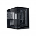 Vỏ Case Lian Li O11D mini V2 Flow Black 