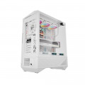 Vỏ Case DARKFLASH DY460 WHITE (Atx/Mid Tower/Màu Đen)