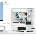 Vỏ case Thermalright TL-M10 Vision White ( M-ATX có màn hình 9.2 inch )