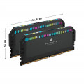 Ram Corsair Dominator Platinum RGB (CMP32GX5M2X7200C34) 32GB (2x16GB) DDR5 7200MHz