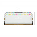 Ram Corsair Dominator Platinum RGB White (CMP32GX5M2X6600C32W) 32GB (2x16GB) DDR5 6600MHz
