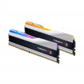 Ram Gskill Trident Z RGB Silver(F5-6400J3239G32GX2-TZ5RS) 64GB (2x32GB) DDR5 6400MHz