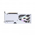 VGA MSI GeForce RTX 5060 Ti GAMING TRIO OC WHITE 8GB GDDR7