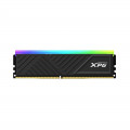 Ram Adata XPG D35G RGB Black (AX4U320016G16A-SBKD35G) 16GB (1x 16GB) DDR4 3200Mhz
