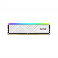 Ram Adata XPG D35G RGB White (AX4U320016G16A-SWHD35G) 16GB (1x 16GB) DDR4 3200Mhz