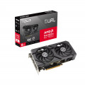 VGA Asus DUAL RX 7600-O8G-EVO