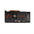 VGA SAPPHIRE PULSE RX 7600 GAMING OC 8GB