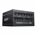 Nguồn Phanteks AMP GH Black 1200W (PCIe 5.1/ ATX 3.1/ Full Modular/ 80 Plus Platinum)