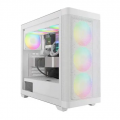 Vỏ case GAMDIAS ATHENA M3 WHITE