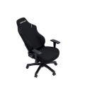 Ghế Game Andaseat Luna series - Black Vải (AD18-44-B-F)