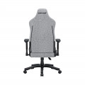 Ghế Game Andaseat Novis - Grey Vải (AD23-L-01-B-PV)