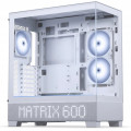Vỏ Case PHANTEKS XT View Matrix WHITE ( Mid Tower )