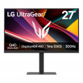 Màn hình LG UltraGear 27G640A-B (27 icnh/QHD/IPS/300Hz/1ms/loa/USB-C 15W)