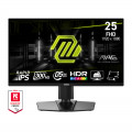 Màn hình MSI MAG 255PXF (24.5 inch/FHD/Rapid IPS/300Hz/0.05ms/loa)