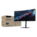 Màn hình Gigabyte G34WQC2 (34 inch/WQHD/VA/200hz/1ms/loa)