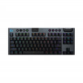Bàn phím cơ Logitech G915 X TKL Lightspeed (Wireless/Rgb/Tactile/Đen)