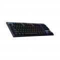 Bàn phím cơ Logitech G915 X TKL Lightspeed (Wireless/Rgb/Tactile/Đen)