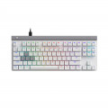 Bàn phím cơ Logitech G515 Rapid TKL - Màu Trắng (920-013880)