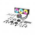 Tản nhiệt CPU AIO Corsair iCUE LINK TITAN 360 RX RGB Black CW-9061018-WW