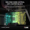 Block VGA Corsair para GPU Hydro X Series XG5 RGB 5090 ASTRAL