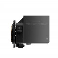 Tản nhiệt nước CPU AIO TRYX STAGE ARGB 360 Black (Có màn hình)