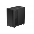 Vỏ case TRYX FLOVA F50 Black (ATX/0 fan)