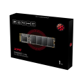 SSD M2 PCIe Adata 2280 SX6000 NVMe - 256GB