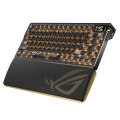 Bàn phím cơ ASUS M709 ROG AZOTH EXTREME E20 NX Snow