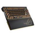 Bàn phím cơ ASUS M709 ROG AZOTH EXTREME E20 NX Snow