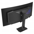 Màn hình Asus ROG Strix XG34WCDMTG 34" QD-OLED 2K 240Hz USBC Android 14 Google TV