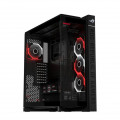 Vỏ case ASUS ROG Cronox ARGB (Full Tower Panoramic, Màn Hình LCD 9.2 Inch)