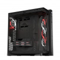Vỏ case ASUS ROG Cronox ARGB (Full Tower Panoramic, Màn Hình LCD 9.2 Inch)