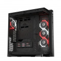 Vỏ case ASUS ROG Cronox ARGB (Full Tower Panoramic, Màn Hình LCD 9.2 Inch)